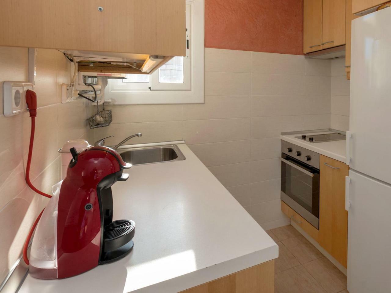 Appartement Sagrada Familia Grassot - Industria By Interhome Barcelona