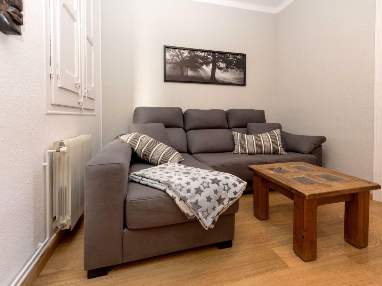 Appartement Sagrada Familia Grassot - Industria By Interhome Barcelona